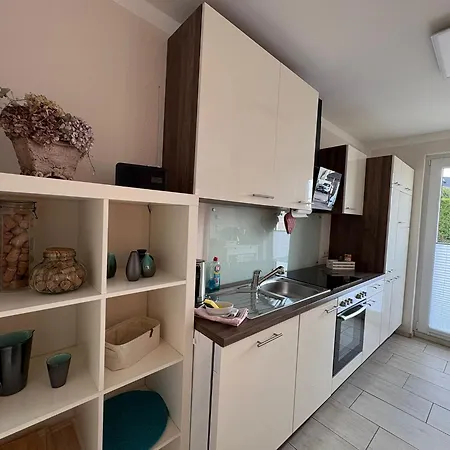 Casa Mia Apartament Magdeburg