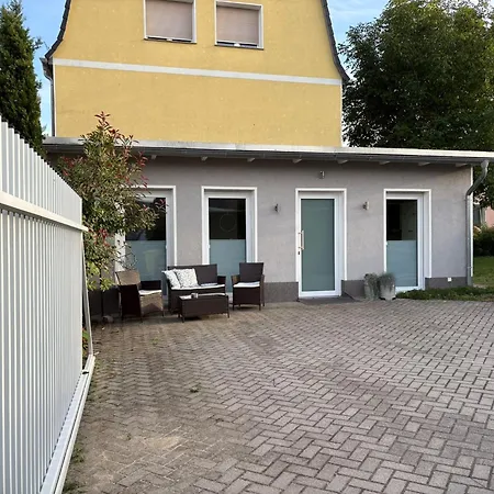 Apartamento Casa Mia Magdeburgo