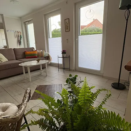 Apartament Casa Mia Magdeburg