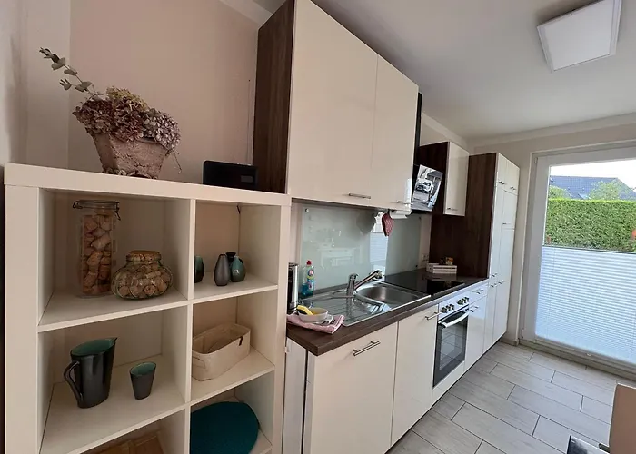 Casa Mia Lägenhet Magdeburg