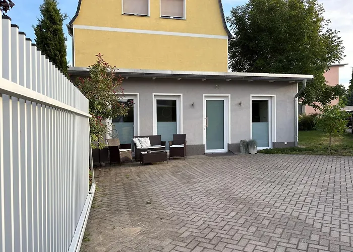 Lägenhet Casa Mia Magdeburg